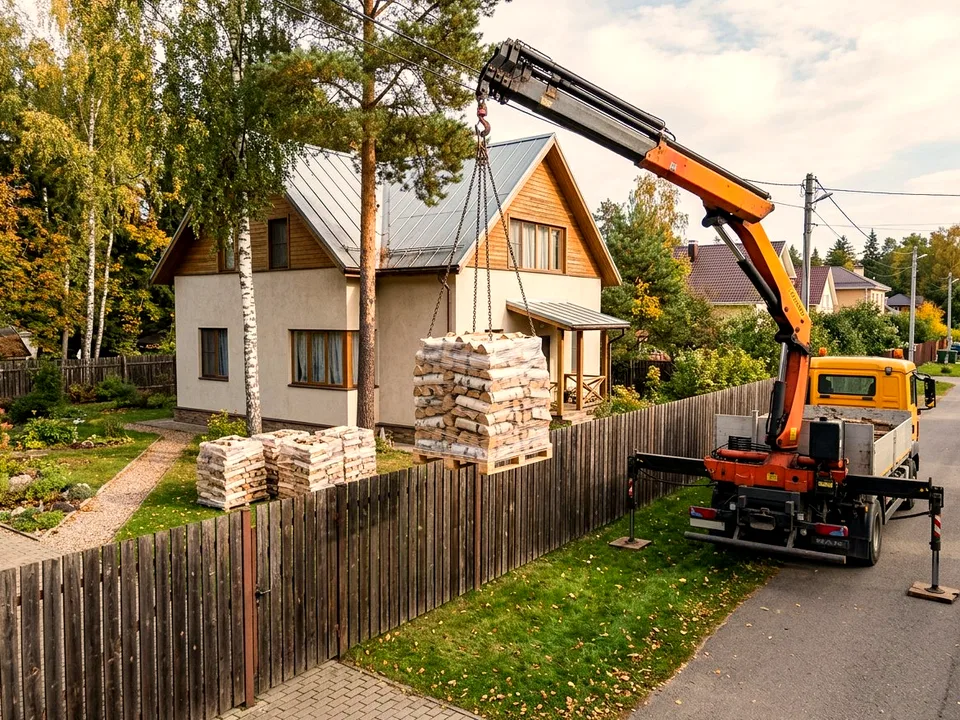 Сезонный запас 12 м³, Энгельс, улица Садовая, 19Б